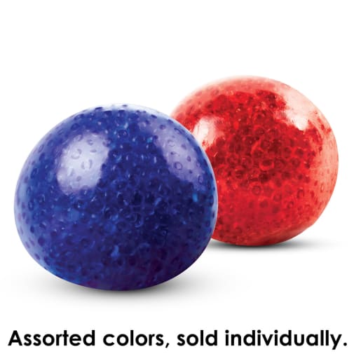 Crystal Bead Stress Ball