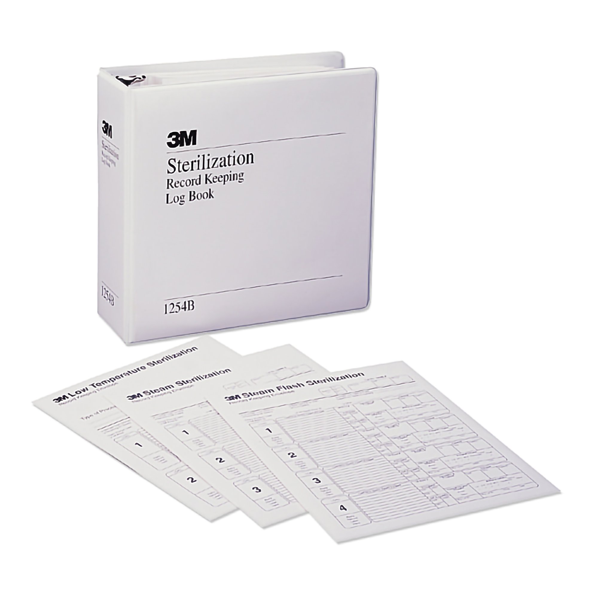 3M Attest Sterilization Record Envelope MK 939802