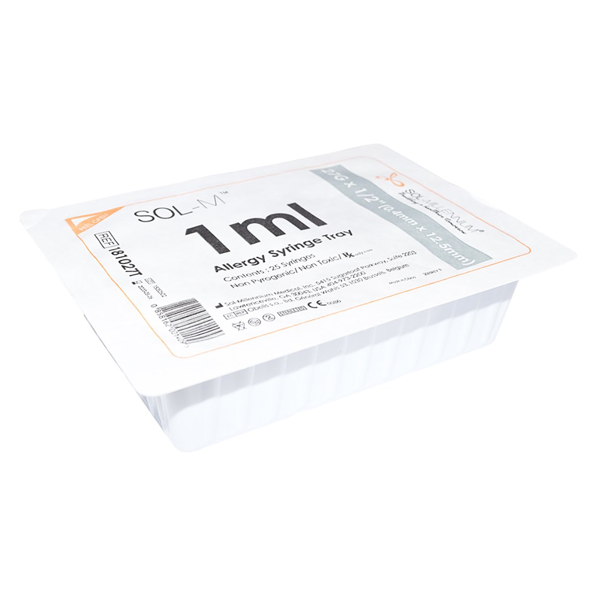 Sol-M Allergy Tray MK 839272