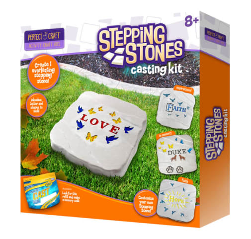 Stepping Stones Casting Kit