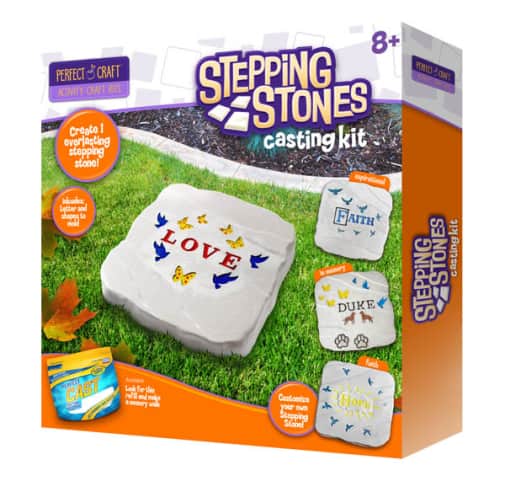 Stepping Stones Casting Kit