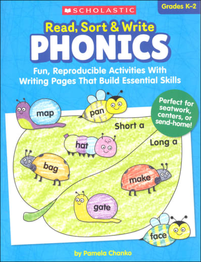 Read, Sort & Write Phonics
