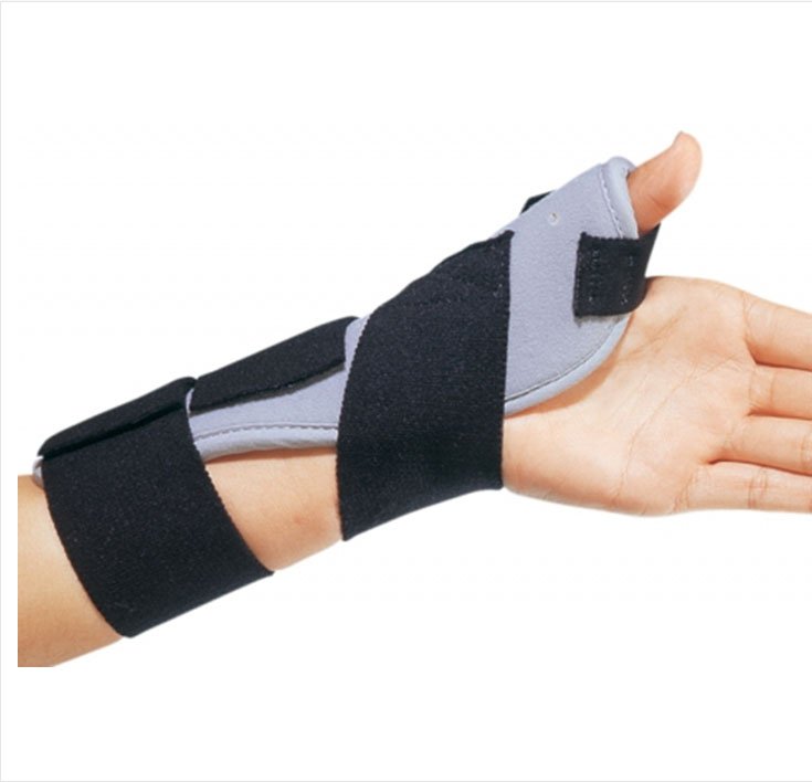 ThumbSPICA Left Thumb Splint, One Size Fits Most MK 412020