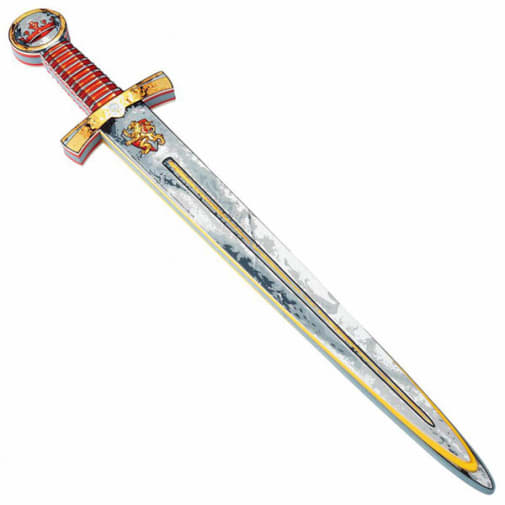 Liontouch Prince Lionheart - Sword