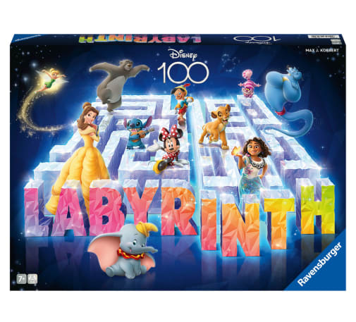 Ravensburger Disney 100 Labyrinth Game