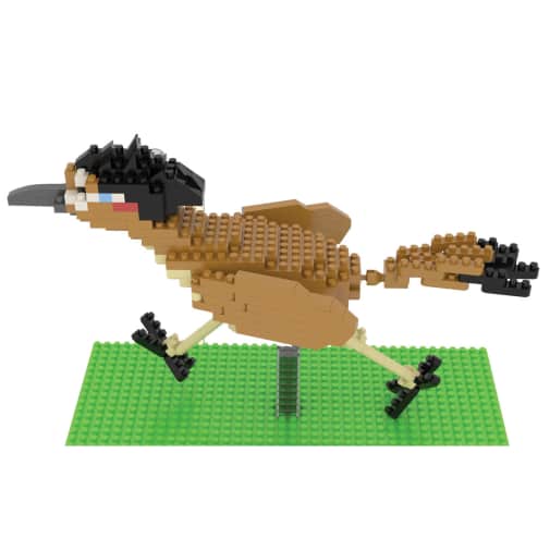 Mini Building Blocks: Roadrunner (291 pieces)