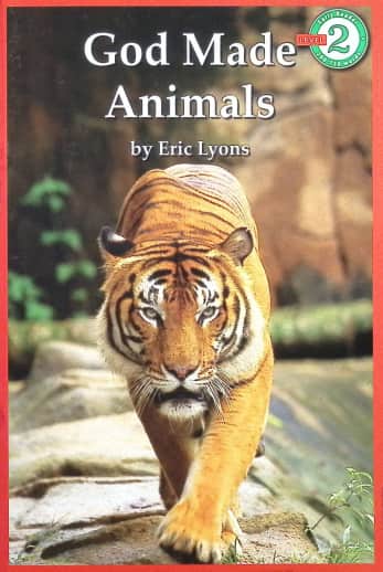 God Made Animals