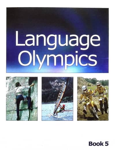 Language Olympics Literacy Book 5