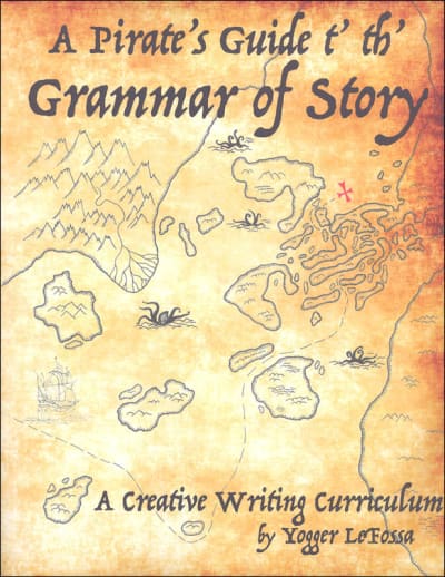 Pirate's Guide t' th' Grammar of Story