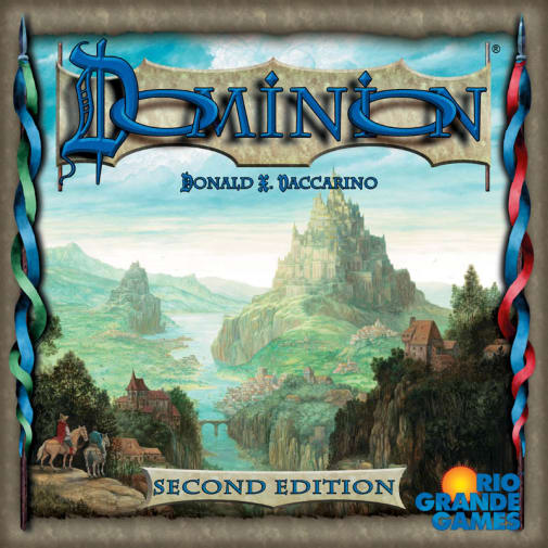 Dominion Game Second Edition