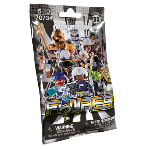 Playmobil Boy Mystery Figure - Series 22 (assorted style)