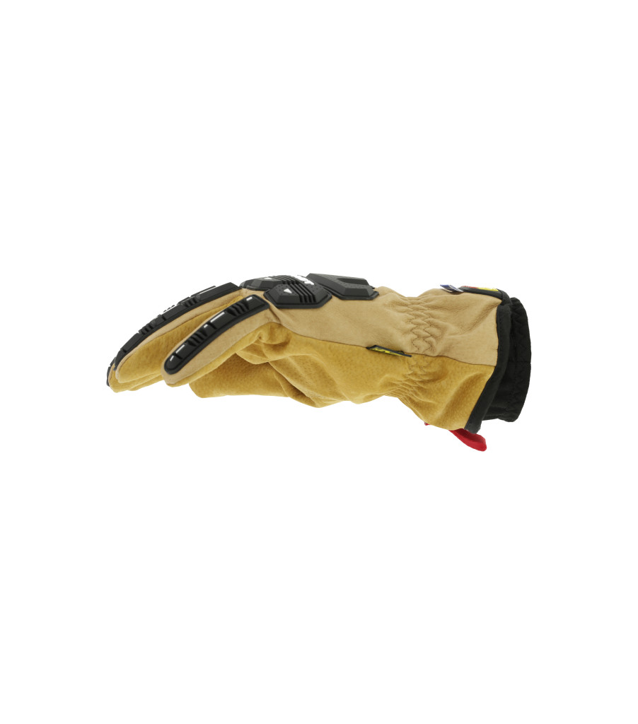 Coldwork™ Waterproof Leather M-Pact® Driver F9-360, Tan/Black, large image number 3
