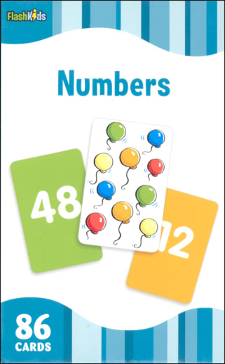 Numbers Flashcards