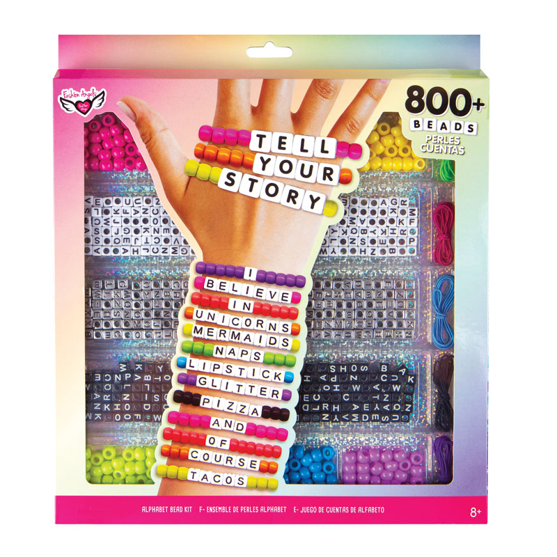 Large Tell Your Story Alphabet Bead Case Large Tell Your Story Alphabet Bead Case