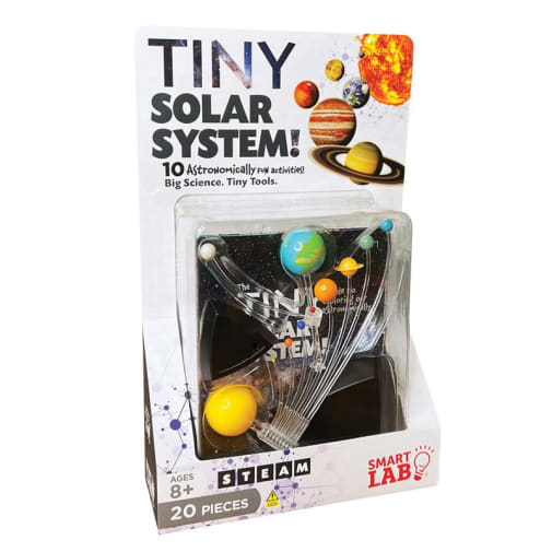 Tiny Solar System Kit