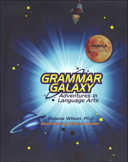 Grammar Galaxy Nebula Vol. 1 Text