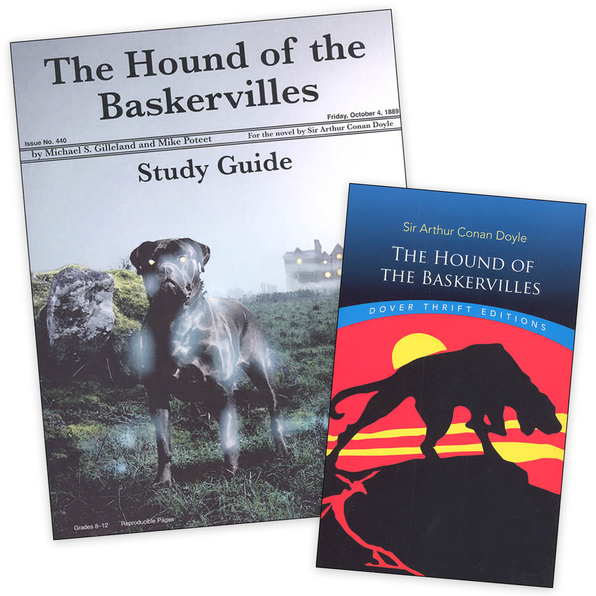 Progeny Press Hound of Baskervilles Set
