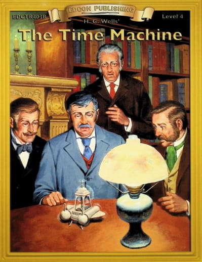 Time Machine Classic Worktext