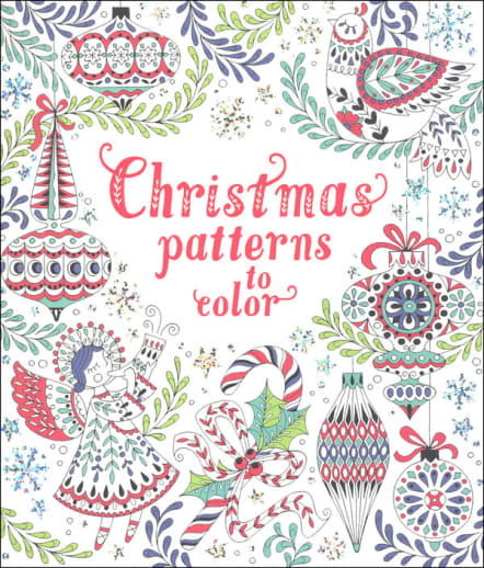Christmas (Patterns to Color)