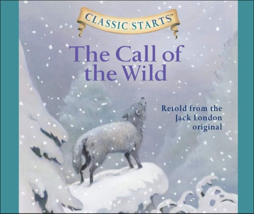 The Call of the Wild Classic Starts CD