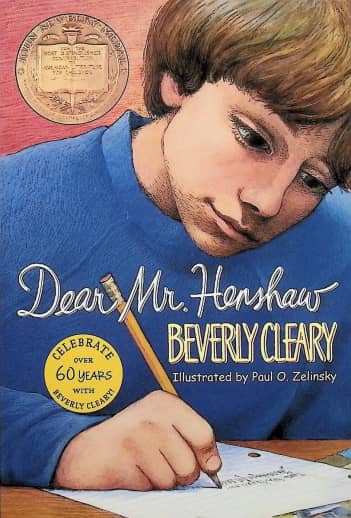 Dear Mr. Henshaw by Beverly Cleary