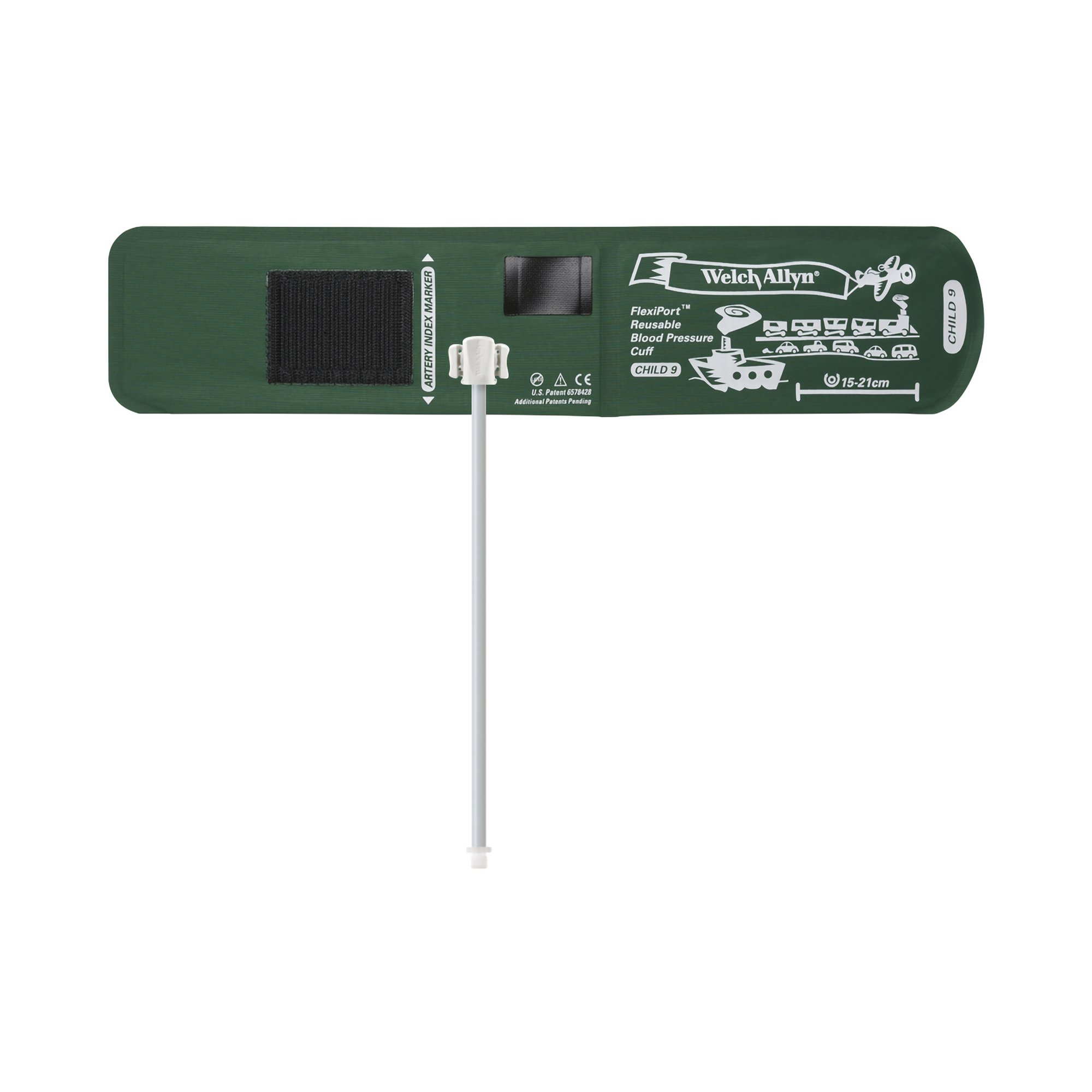 FLEXIPORT Cuff, 1 Tube Bladder MK 651754