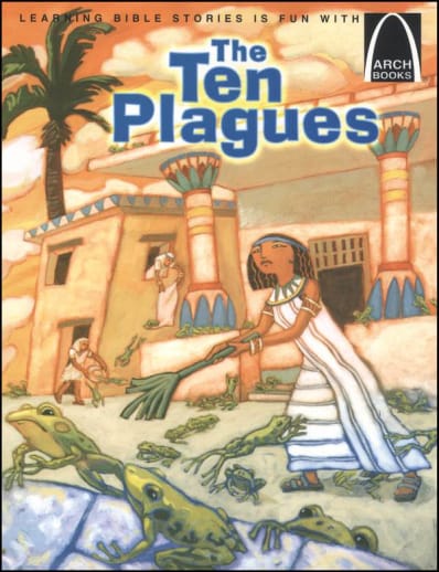 Ten Plagues (Arch Book)