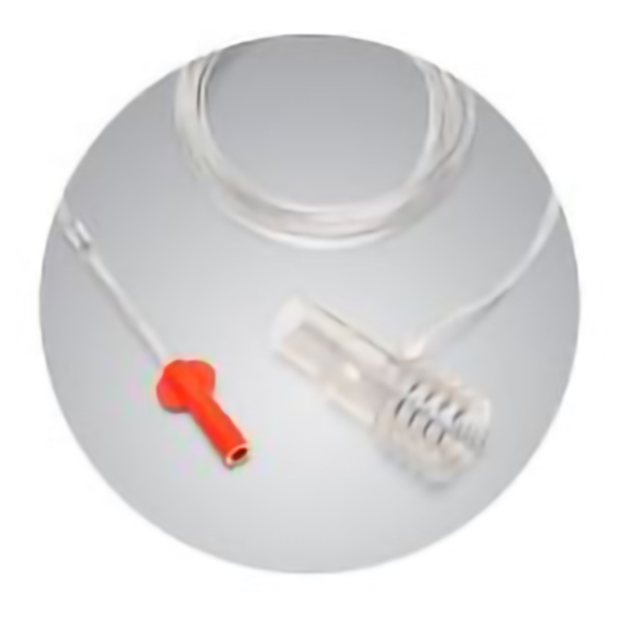 Intubated ETCO2 Sampling Line Microstream Without Prongs 6-1/2 Foot Tubing MK 1195768