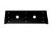 Kendall Howard 4U Wall Mount V-Rack