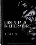 Essentials in Literature Level 12 Additional Student Textbook