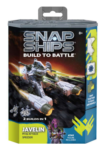 Forge Javelin M-02 Attack Speeder