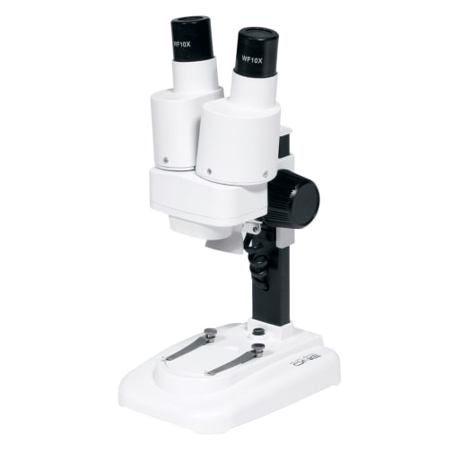 Explore One Binocular Lens Microscope 20x
