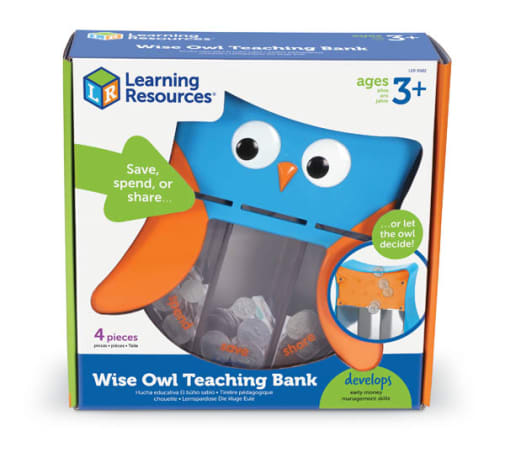 Wise Owl Teaching Bank