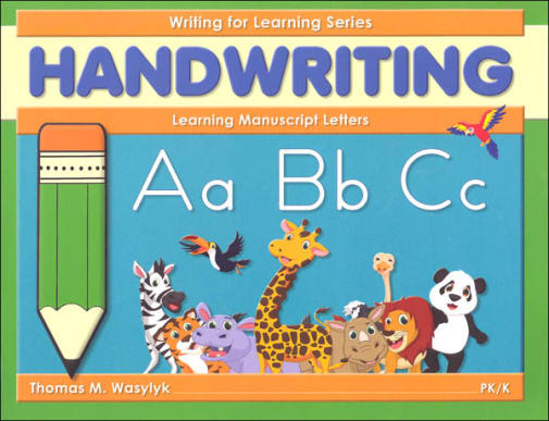 Learning Manuscript Letters