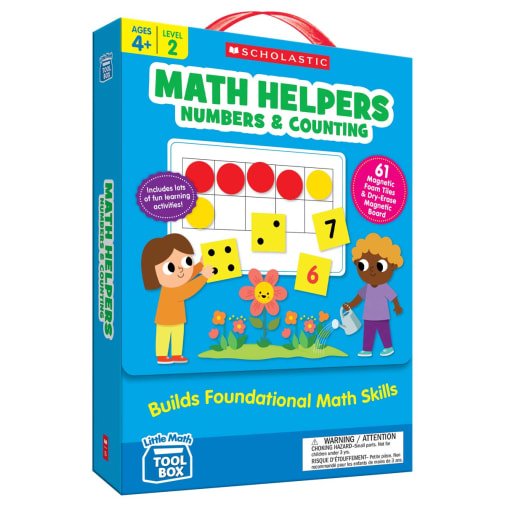 Little Math Tool Box: Numbers & Counting