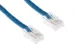 100ft Blue Non-Booted CAT6 Ethernet Patch Cable