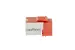 Cat6A RJ45 110 Type Keystone Jack, Orange