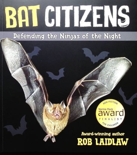 Bat Citizens - Defending the Ninjas of the Night