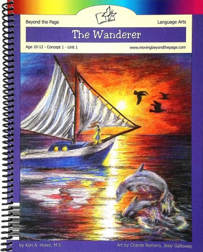 Moving Beyond the Page: Wanderer Student Directed Literature Unit