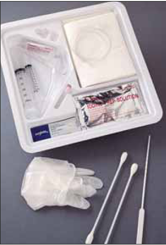 HSG Tray Hysterosalpingography Kit MK 632462