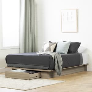 Kanagane - 1-Drawer Platform Bed Kanagane - 1-Drawer Platform Bed