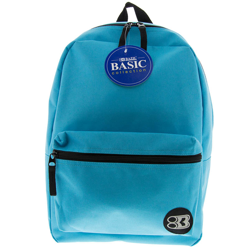 ENZO BLUES☆Pixel Logo Basic Backpack 기본 레이아웃 - Pixel Logo Basic Backpack (Light Grey