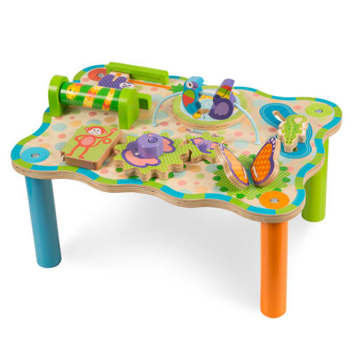 Melissa & Doug Jungle Activity Table