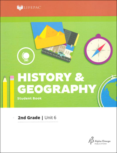 History 2 Lifepac - Unit 6 Worktext
