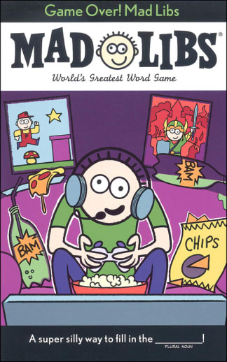 Game Over! Mad Libs