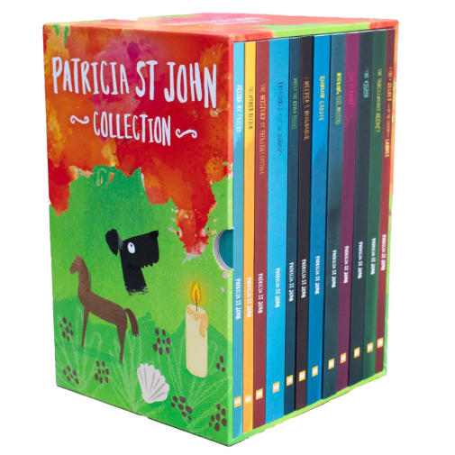 Patricia St. John Collection Box Set