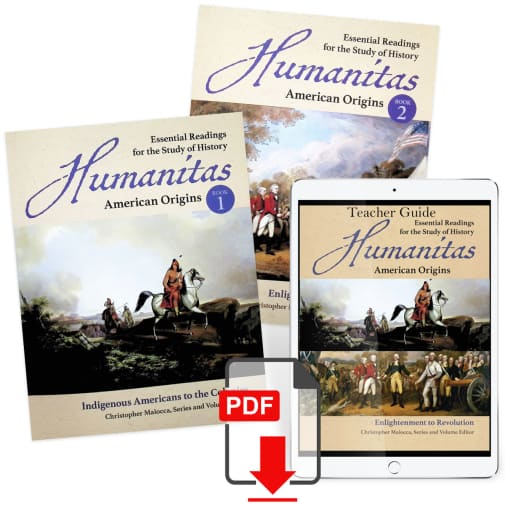 Humanitas: American Origins Program