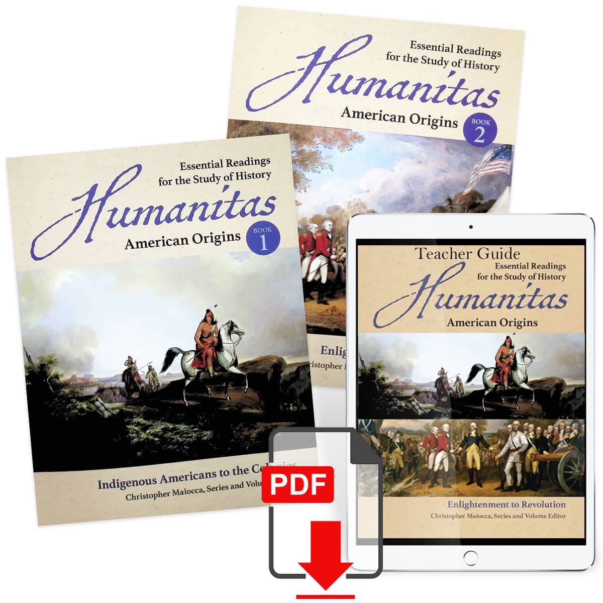 Humanitas: American Origins Program