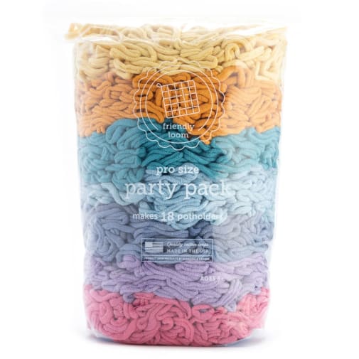 Party Pack by Friendly Loom - Botanicals (PRO Size)