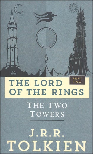 The Two Towers by J. R. R. Tolkien